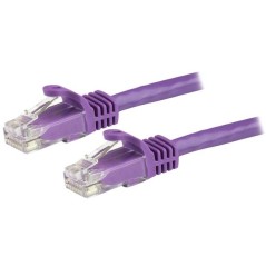 StarTech 15M Cat6 Ethernet Cable - High-Speed & Durable Network Cable N6PATC150CMPL